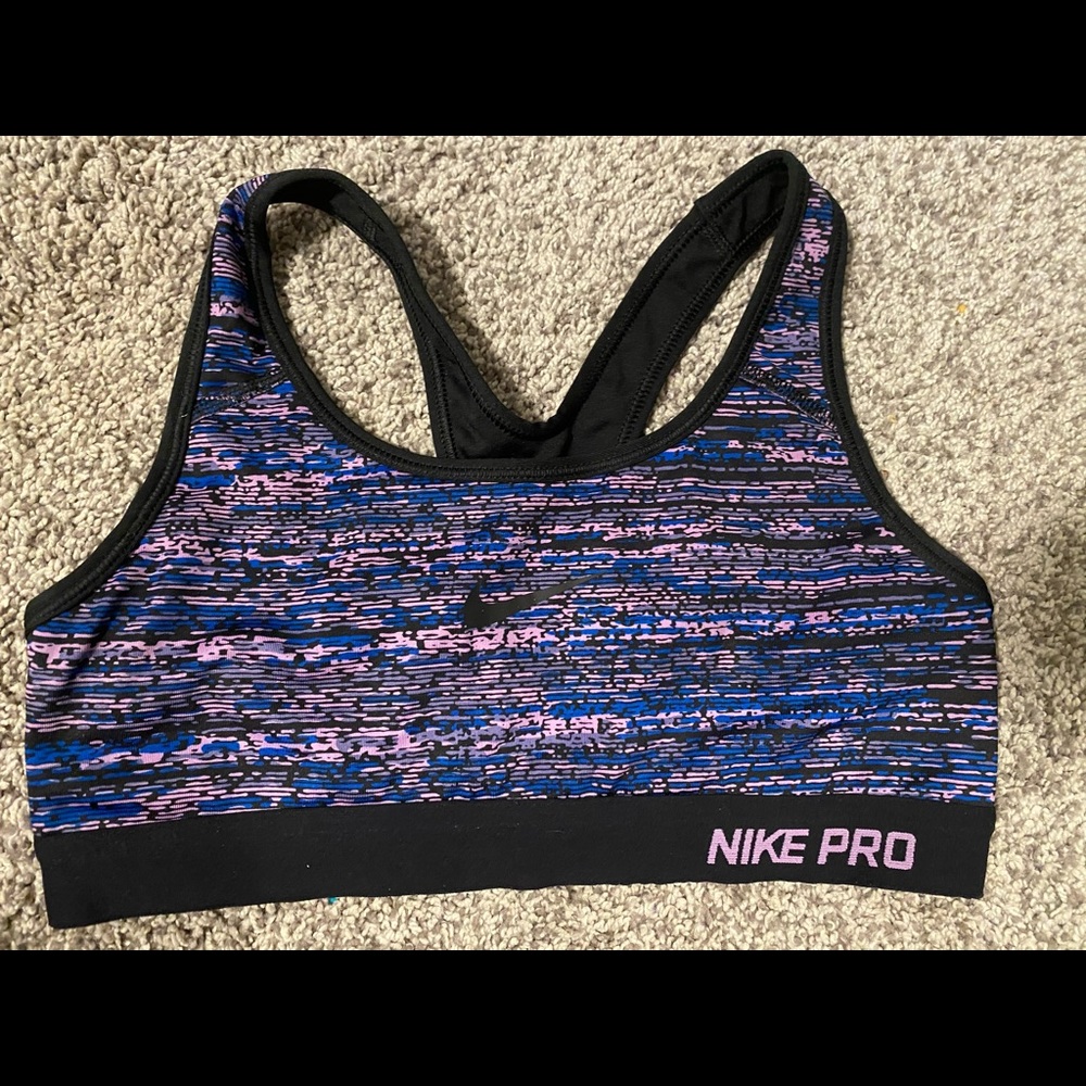 Nike Pro Sports Bra size Small